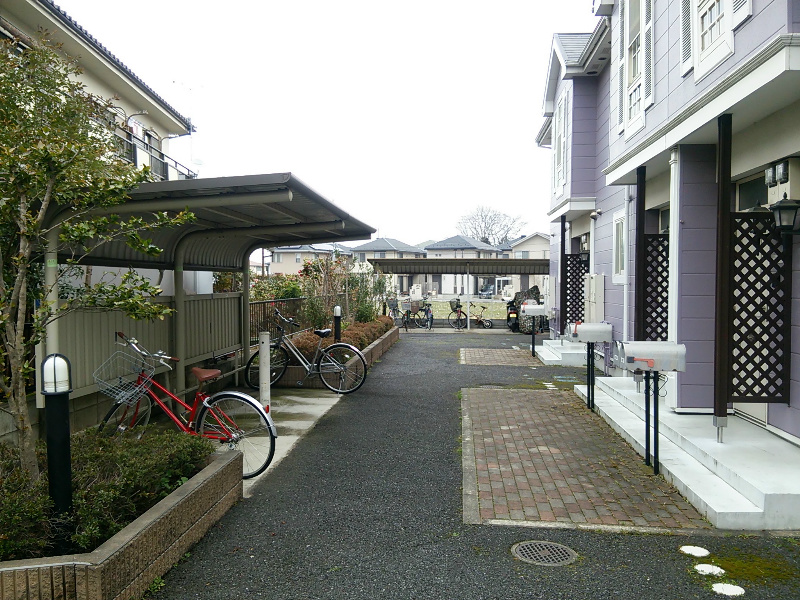 フラットプラザ その他外観1