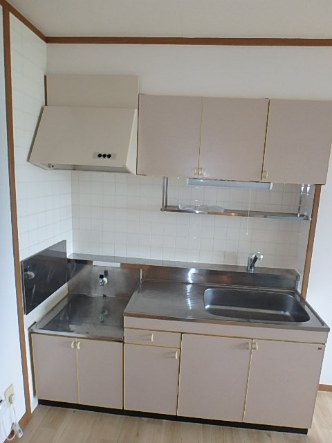 フラットプラザ キッチン