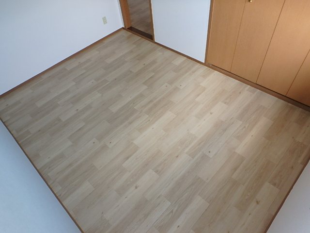 フラットプラザ ベッドルーム