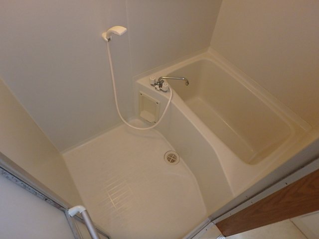 フラットプラザ 風呂画像