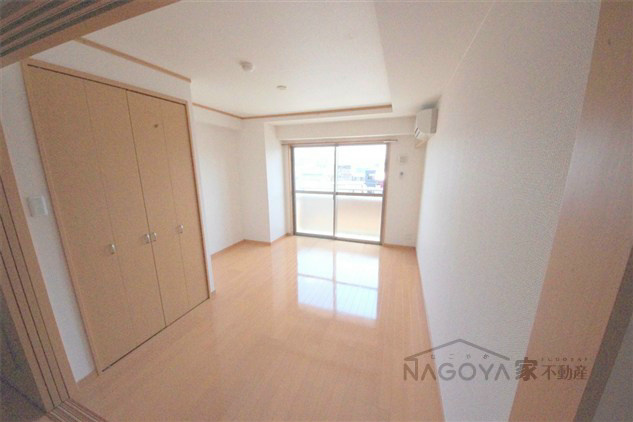 エクセラン本願寺 ベッドルーム