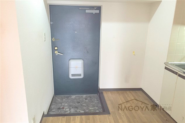 グランルミエール 玄関