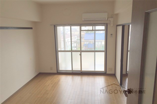 グランルミエール リビング