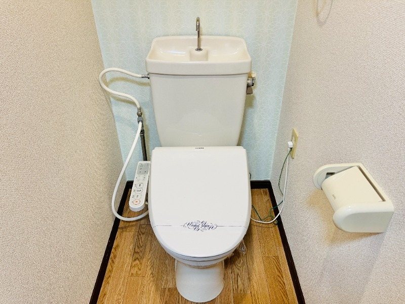 リンピアハピネス トイレ