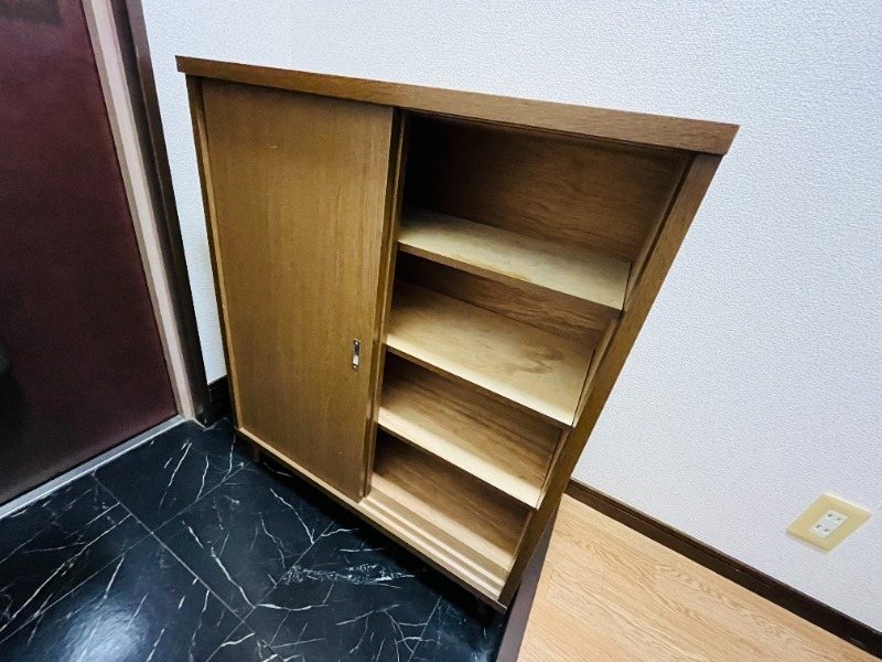 リンピアハピネス 収納