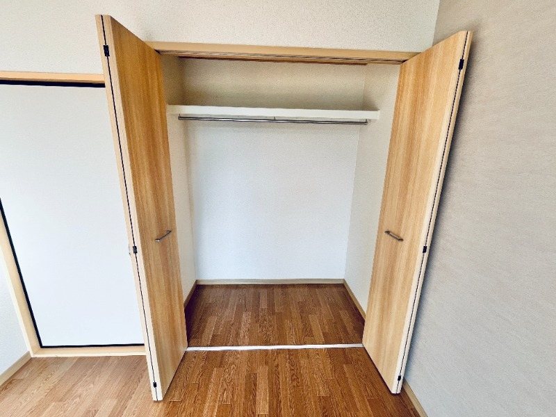 リンピアハピネス 収納