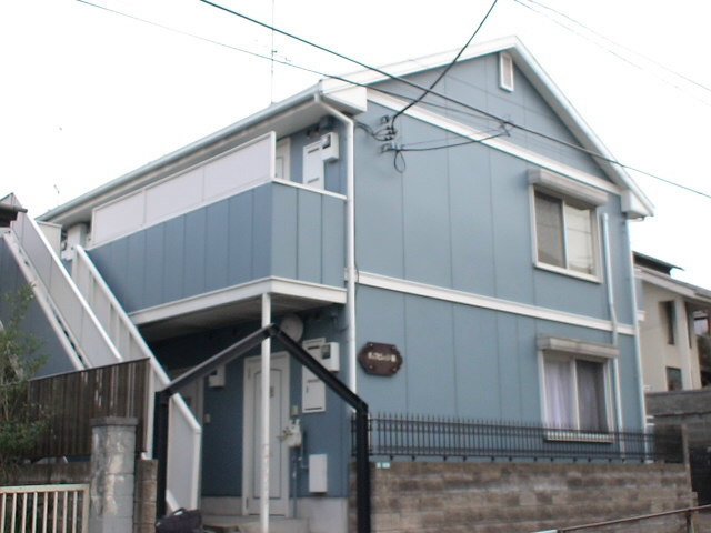 ポップビレッジＭ 外観