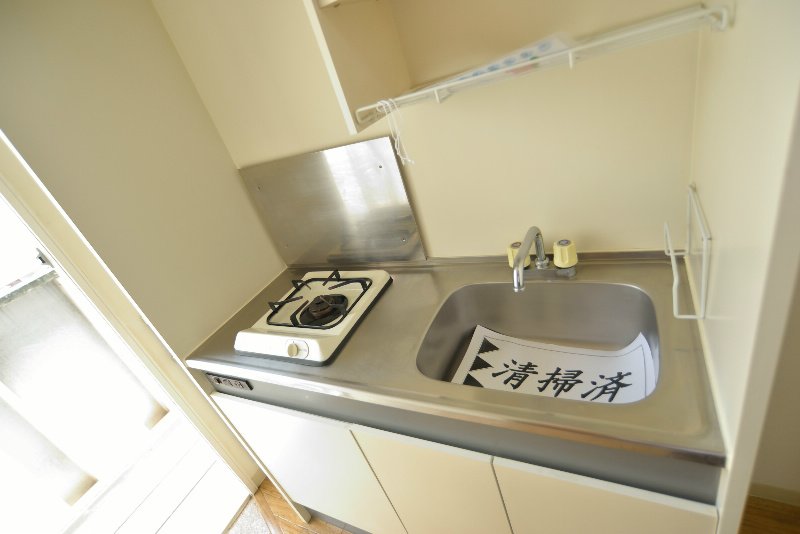 ポップビレッジＭ ベッドルーム