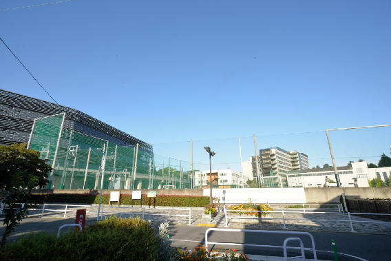 ポップビレッジＭ 周辺画像1