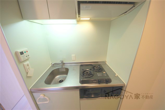 レジディア高岳 キッチン