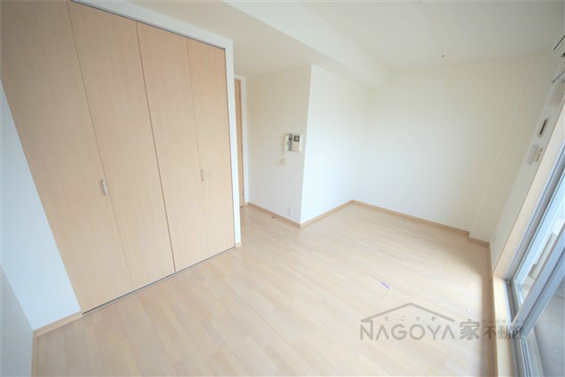 レジディア高岳 ベッドルーム