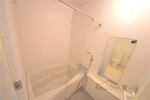 レジディア高岳 風呂画像