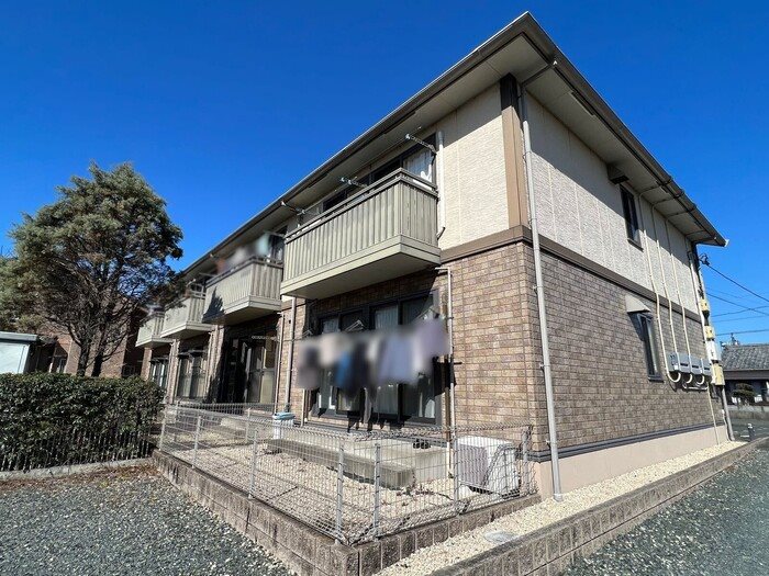 Villa Lounie 102号室 外観