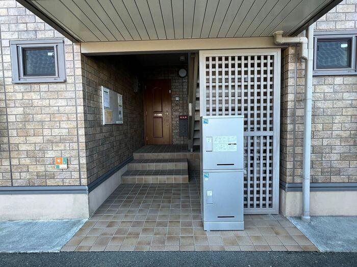 Villa Lounie その他外観3