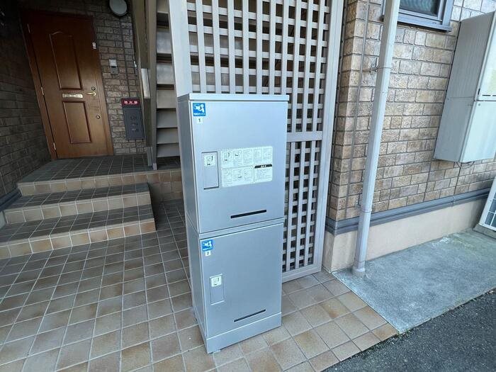 Villa Lounie その他外観4