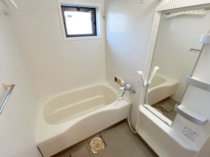 Villa Lounie 風呂画像