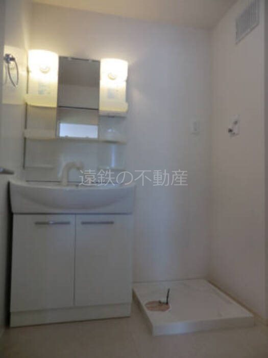静岡県周智郡森町森677 洗面所