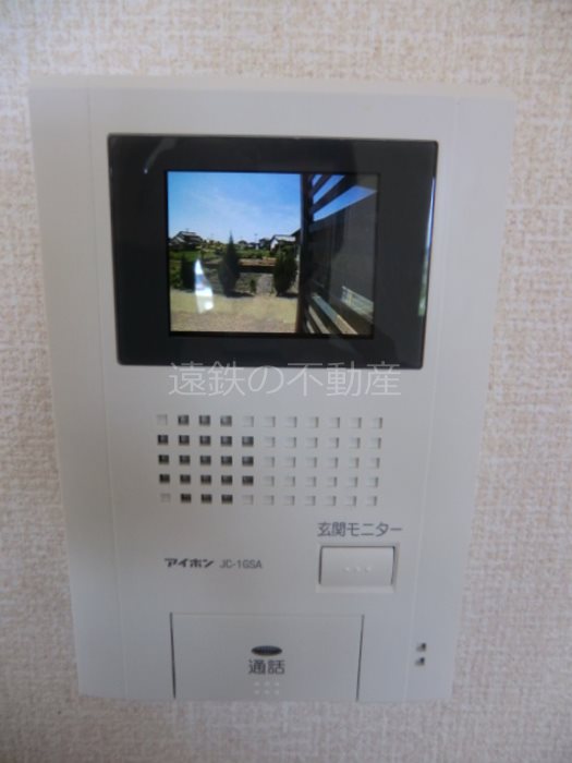 静岡県周智郡森町森677 セキュリティ