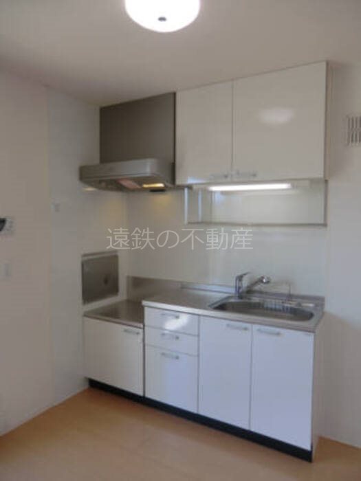 静岡県周智郡森町森677 キッチン