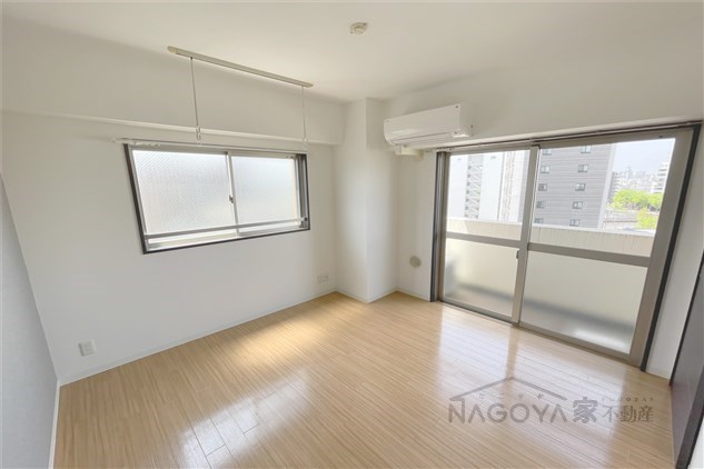 プロシード吹上 リビング