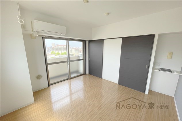 プロシード吹上 ベッドルーム