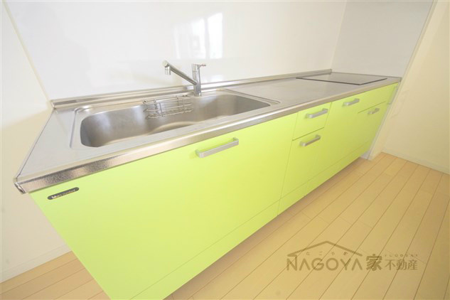 レジディア東桜Ⅱ キッチン