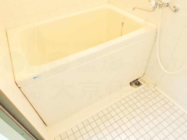 ライオンズマンション八尾第二　　　　分譲貸し 風呂画像
