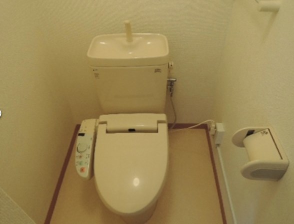 愛知県名古屋市中川区山王１丁目 トイレ