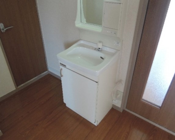 愛知県名古屋市中川区山王１丁目 洗面所