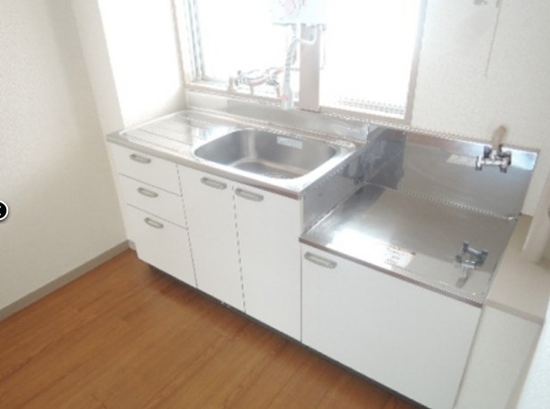 愛知県名古屋市中川区山王１丁目 キッチン
