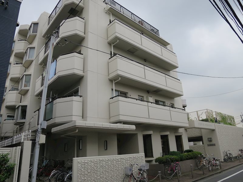 コスモ西新井 0407号室 外観