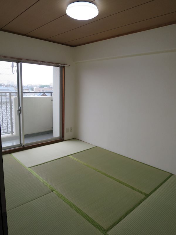 コスモ西新井 ベッドルーム