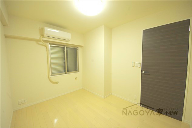 東山公園レジデンス ベッドルーム