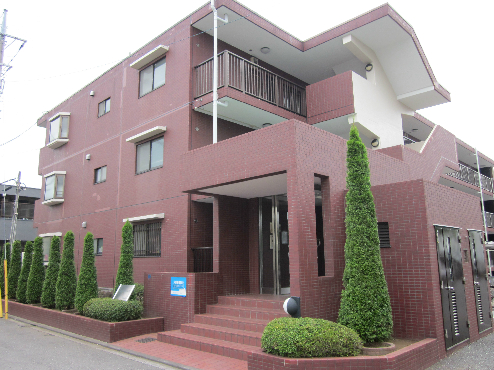 プランドール小金井 201号室 外観