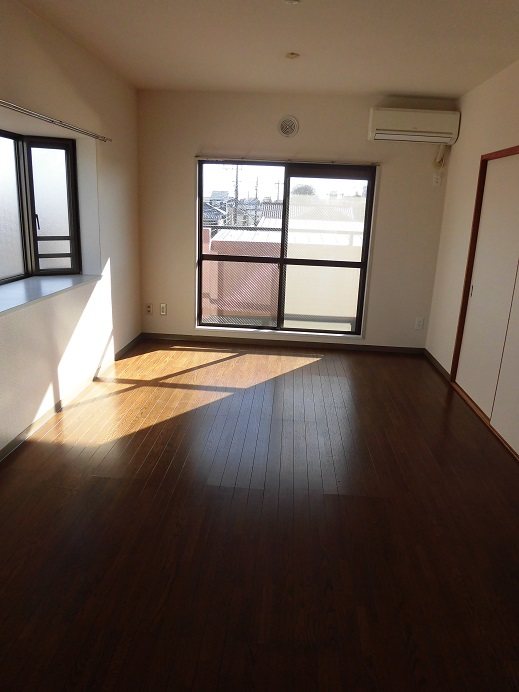 プランドール小金井 リビング