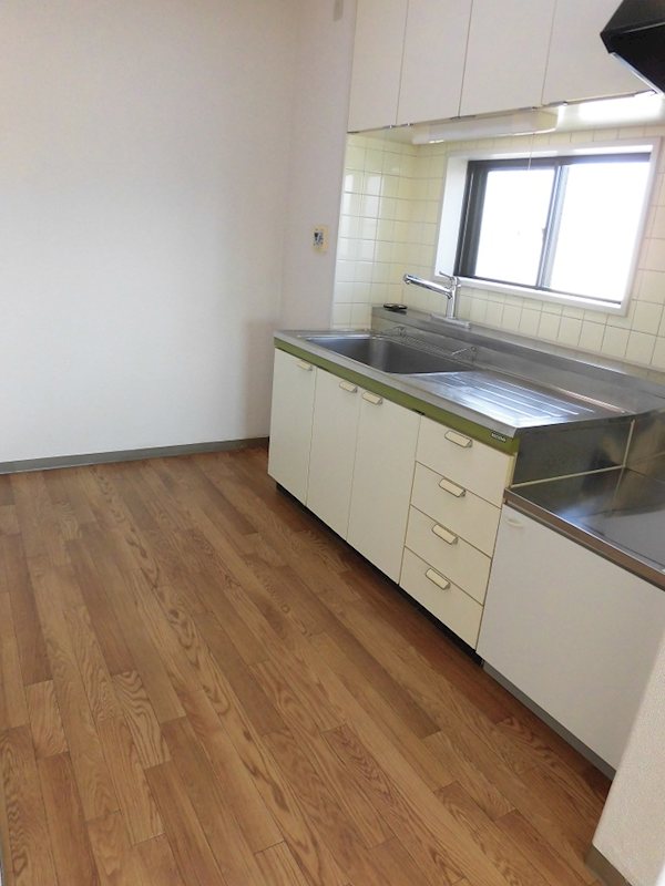 プランドール小金井 キッチン