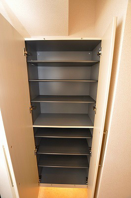 ベーシックグローブ 玄関