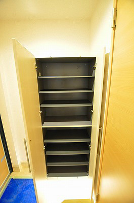 ベーシックグローブ 玄関