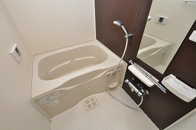 ベーシックグローブ 風呂画像