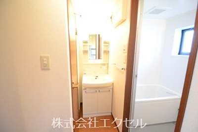 スイートチェリー 洗面所