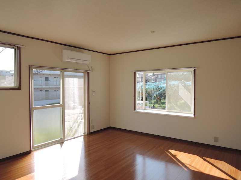 エメラルドタウン リビング