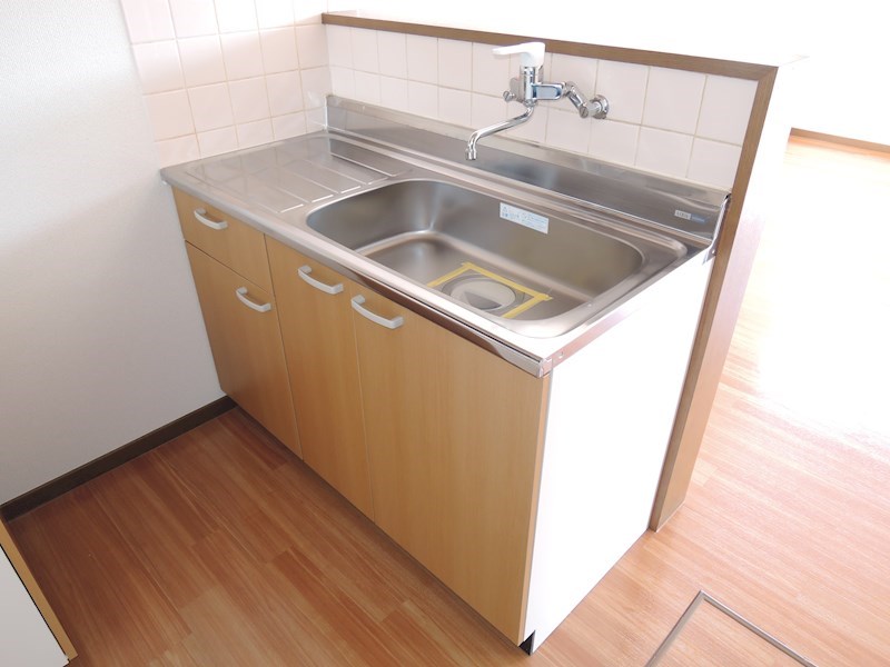 エメラルドタウン キッチン