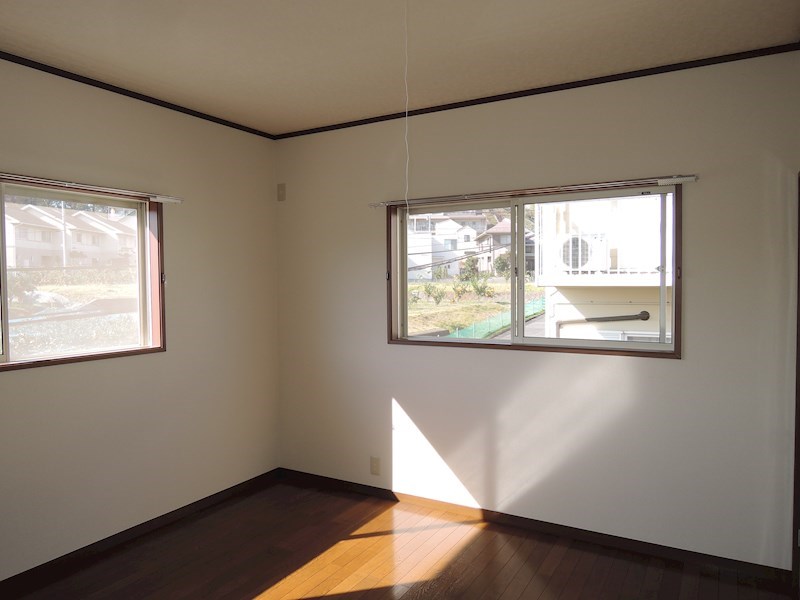 エメラルドタウン ベッドルーム