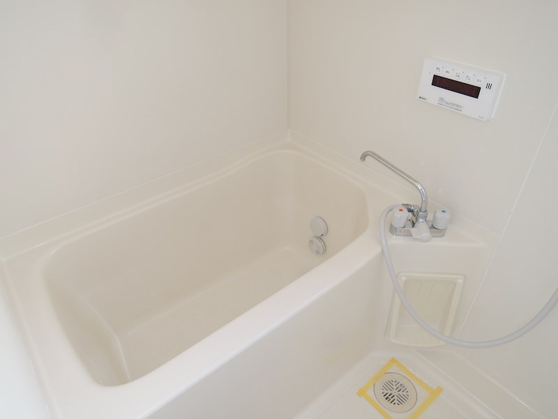 エメラルドタウン 風呂画像