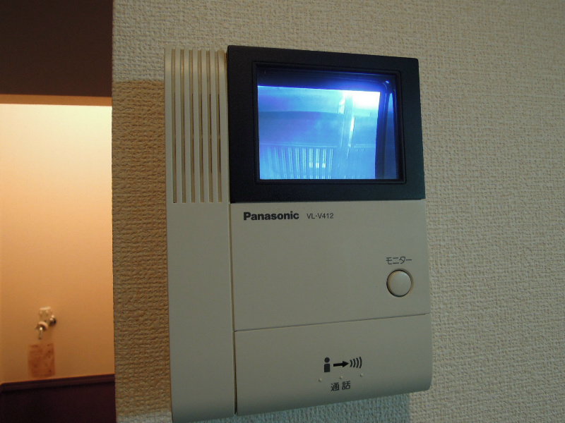 サンクレール志紀 セキュリティ