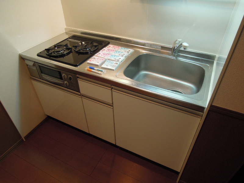 サンクレール志紀 キッチン