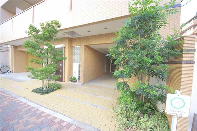 トレフルコート その他外観1