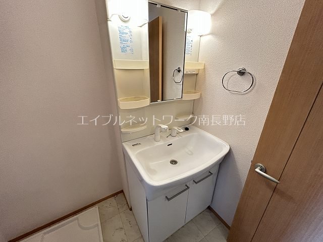 セジュールSHOWMEI 洗面所