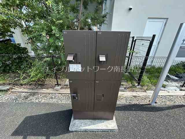 セジュールSHOWMEI その他共有部分