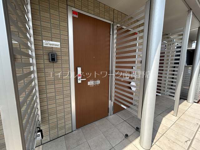 セジュールSHOWMEI エントランス